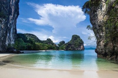 One-Day Tour at Hong Islands by Speedboat from Krabi - Pak Bia Island snorkeling: where the water does most of the talking