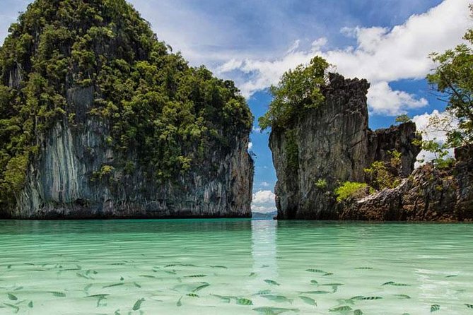 One-Day Tour at Hong Islands by Speedboat from Krabi - Pickup, pier check-in, and why waiting can happen