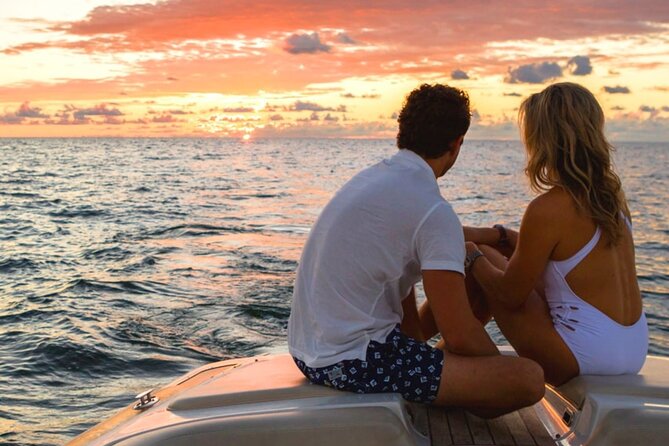 Open Bar Sunset Cruise in Catamaran or Speedboat (Best Deal) - Optional after party: dress code and timing reality check