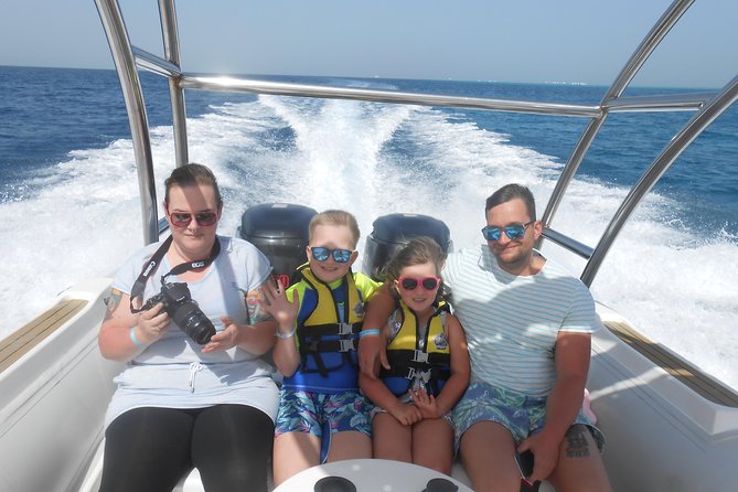 Orange Bay Island By Speedboat - Lunch at Orange Bay: when the upgrade makes sense