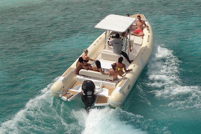 Orange Bay Island By Speedboat - Private boat comfort: what the reviews consistently point to