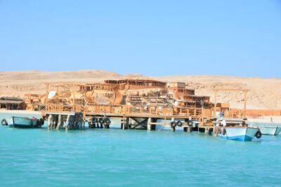 Orange Island Snorkeling Trip & Twister Speed Boat Ride & Lunch - Hurghada - Orange Bay Island (1h 30m): The Part That Feels Like a True Island Break