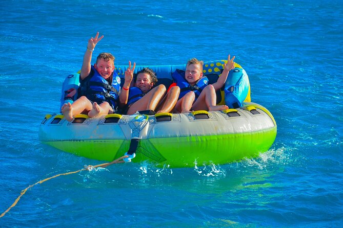 Orange Island Snorkeling Trip & Twister Speed Boat Ride & Lunch - Hurghada - Who This Tour Suits Best (and Who Might Want a Different Day)