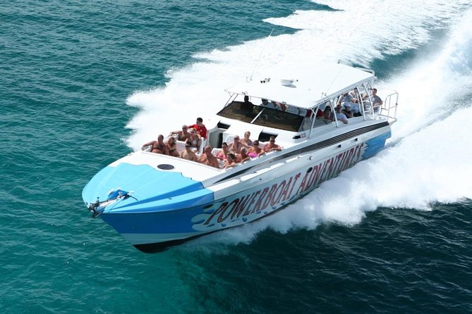 Original Exuma Powerboat Adventures - The 8:00am Start and How the Day Flows