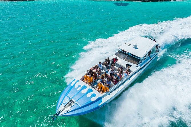 Original Exuma Powerboat Adventures - Ship Channel Cay: Your Private Island Break From Nassau
