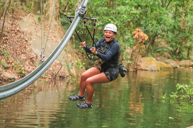 Outdoor Ziplining, Waterfalls & Speed boat in Puerto Vallarta - Price and Value: Is $129 Really the Deal?