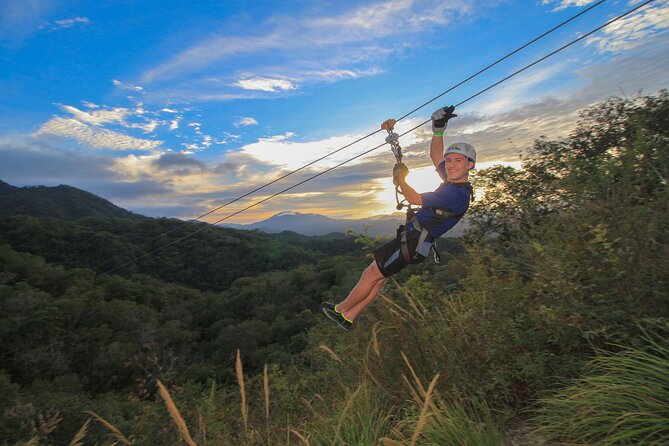 Outdoor Ziplining, Waterfalls & Speed boat in Puerto Vallarta - Crew and Safety: Serious Guides Who Still Make It Fun