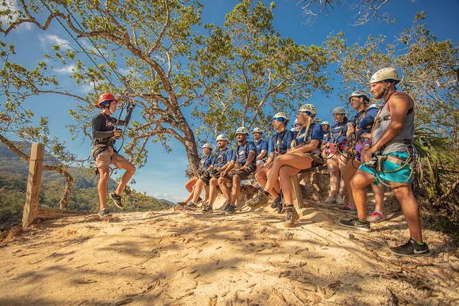 Outdoor Ziplining, Waterfalls & Speed boat in Puerto Vallarta - What to Wear and Pack When You’ll Be Soaked