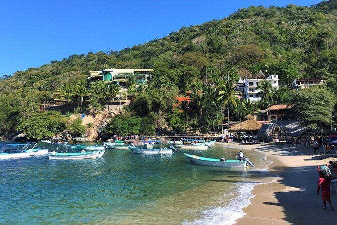 Outdoor Ziplining, Waterfalls & Speed boat in Puerto Vallarta - Waterfall Rappel, Suspension Bridges, Rivers, Pools, and Slides