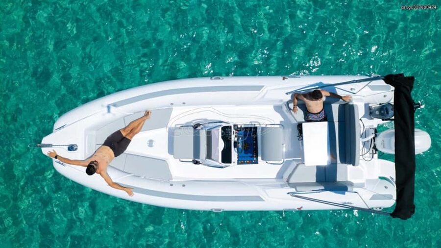 Palaiokastritsa: Coastline and Blue Caves Speedboat Tour - Passing nine beaches: Paradise Beach and the coast by water
