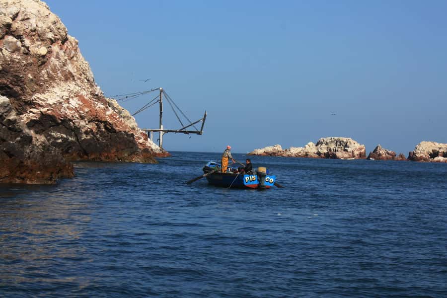 Paracas: speedboat BALLESTAS ISLANDS TOUR - FAQ