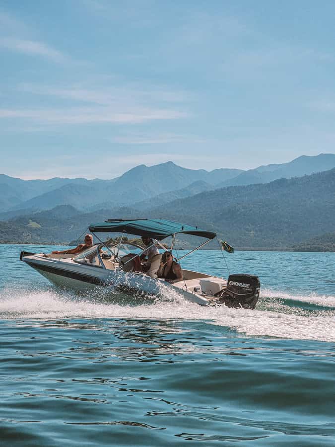 Paraty: A Private Speedboat Experience in Mamangua - Key things I’d plan around