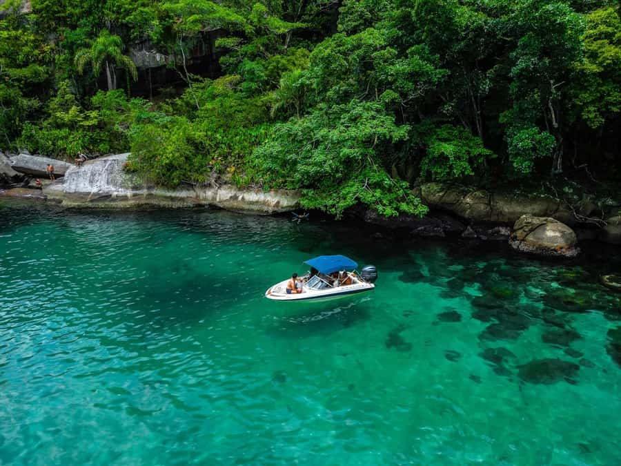 Paraty: A Private Speedboat Experience in Mamangua - Why Mamangua by Speedboat Beats a Slower Plan