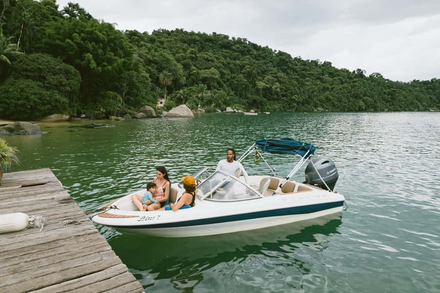 Paraty: A Private Speedboat Experience in Mamangua - What to Bring (So the Day Feels Easy)