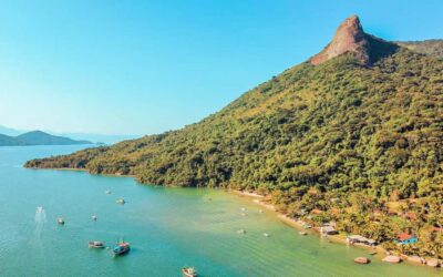 Paraty: Saco do Mamanguá Speedboat Tour - The shared speedboat advantage: more time, less hassle