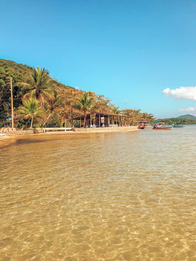 Paraty: Saco do Mamanguá Speedboat Tour - What’s included, what you’ll likely pay for, and how $49 makes sense