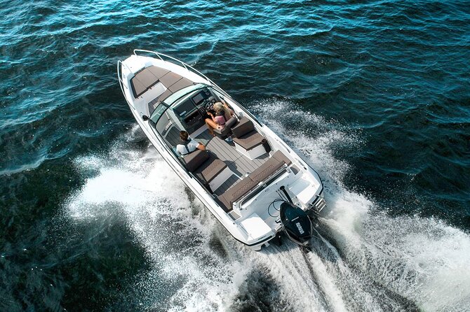 Paros & Antiparos - Private Cruise with a luxury speedboat - Why This Private Cruise Works So Well on Paros