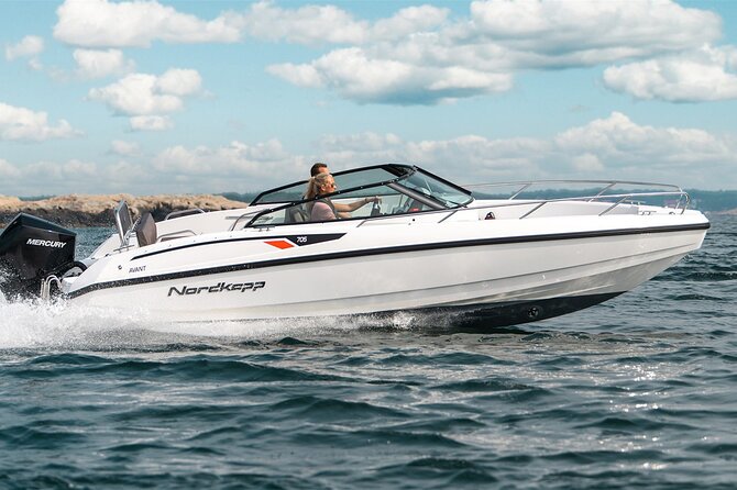 Paros & Antiparos - Private Cruise with a luxury speedboat - How the Snorkel Stops Work (and Why Multiple Anchors Are a Big Deal)