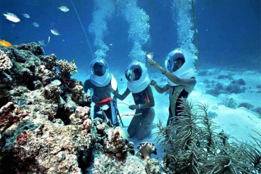 Pattaya: Coral Island Speed Boat, Sea Walker and Lunch - Key points worth knowing before you go