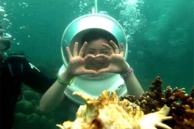 Pattaya: Coral Island Speed Boat, Sea Walker and Lunch - Speed boat to Koh Larn (Coral Island): short travel, big payoff