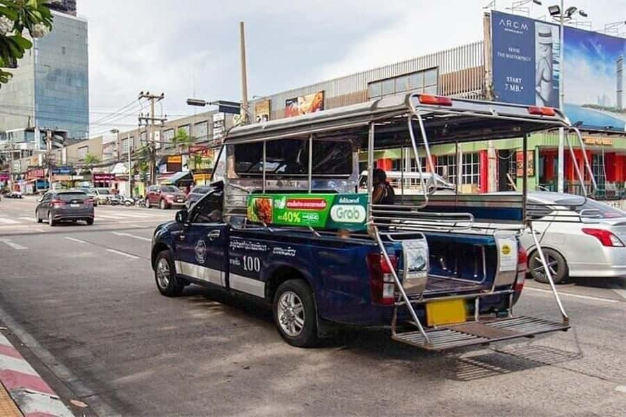 Pattaya: Coral Island Speed Boat, Sea Walker and Lunch - Afternoon activities and beach time: how the rest of the day flows