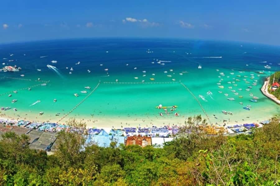 Pattaya: Coral Island Speed Boat, Sea Walker and Lunch - What to bring (and what to avoid) so your day stays comfortable