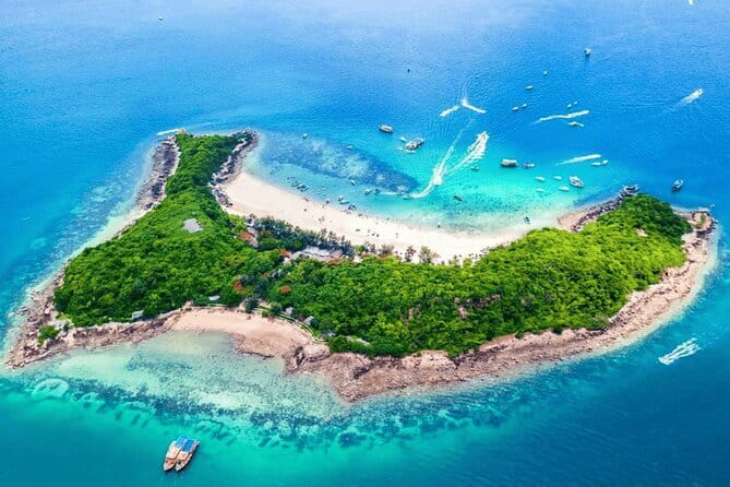 Pattaya Coral Island Tour with Indian Lunch and Hotel Transfer - Key takeaways before you go