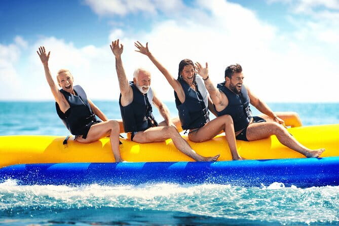 Pattaya Coral Island Tour with Indian Lunch and Hotel Transfer - The speedboat ride to Koh Larn: the part you’ll remember