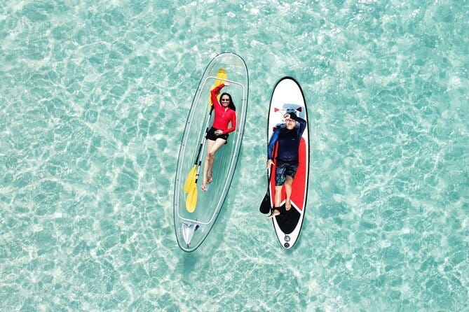 Pattaya Coral Island Tour with Indian Lunch and Hotel Transfer - Lunch back in Pattaya: included Indian buffet that keeps the day comfortable