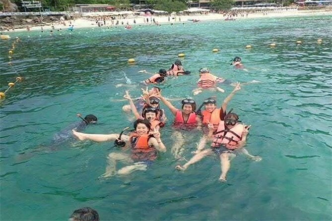 Pattaya: Coral Island-Trip with Lunch and activities your choice by Speed Boat - Key Things to Know Before You Go