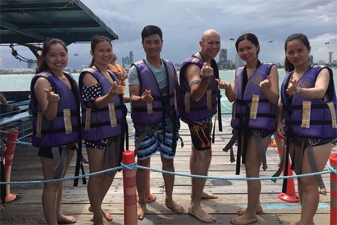 Pattaya: Coral Island-Trip with Lunch and activities your choice by Speed Boat - Group Size and Pace: Why the Max-15 Limit Helps