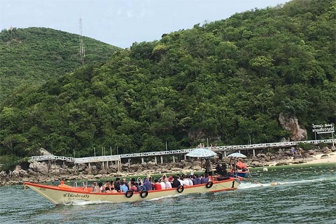 Pattaya: Coral Island-Trip with Lunch and activities your choice by Speed Boat - What to Bring (So the Day Feels Easy)