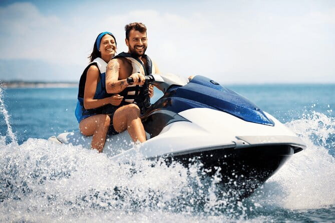Pattaya: Koh Larn Speedboat Tour with Thai Lunch and Transfers - Pattaya to Bali Hai Pier: the transfer that sets your day up