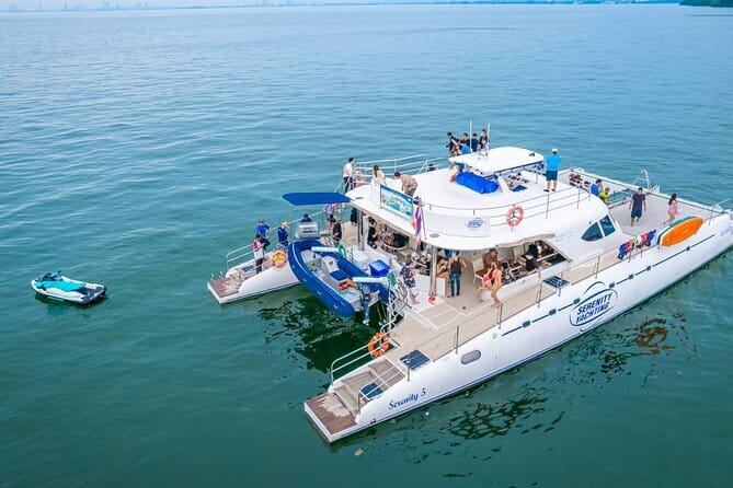 Pattaya: Private Speedboat 2-4 Islands Hopping with Lunch - Koh Rin: snorkeling and kayaking for real water time