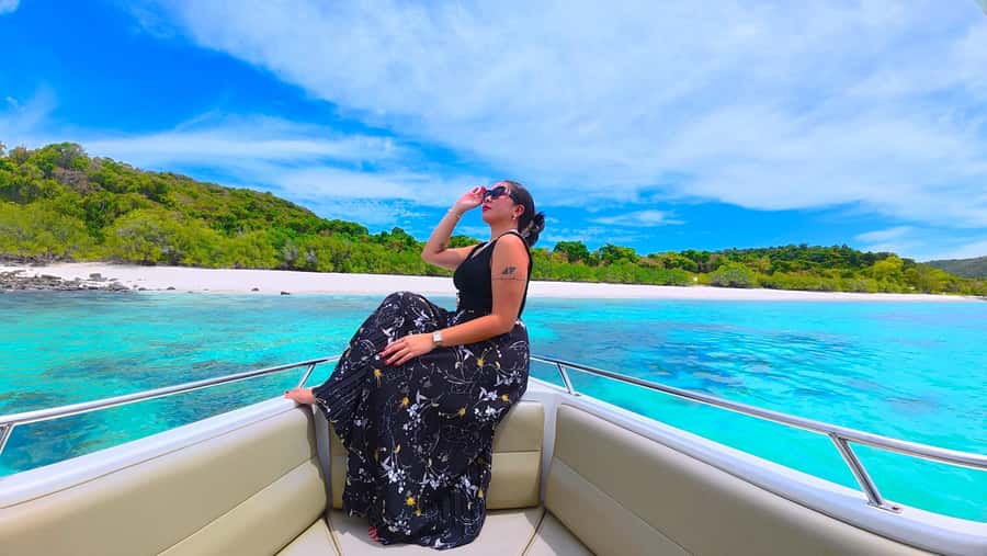 Pattaya: Private Speedboat Nemo Island with Snorkel & BBQ - Why Koh Samae San Works for a Private Day from Pattaya