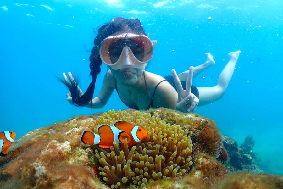 Pattaya: Private Speedboat Nemo Island with Snorkel & BBQ - On the Water: Your Own Speedboat Captain and Island Hops