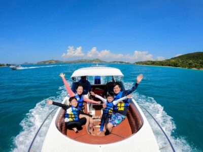 Pattaya: Private Speedboat Nemo Island with Snorkel & BBQ - Hotel Pickup to the Pier: How the Day Flows