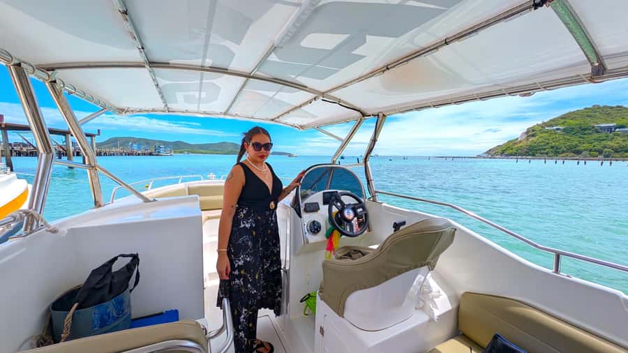 Pattaya: Private Speedboat Nemo Island with Snorkel & BBQ - Photo Service: How to Get Underwater Shots Without Fighting Your Gear