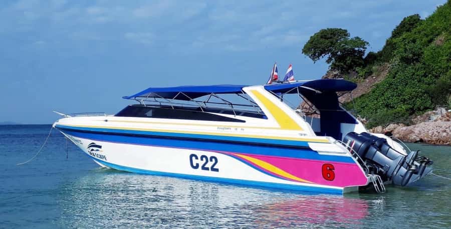 Pattaya: Private Speedboat to Coral Islands Cruise - The snorkeling reality: what you’ll actually pay for