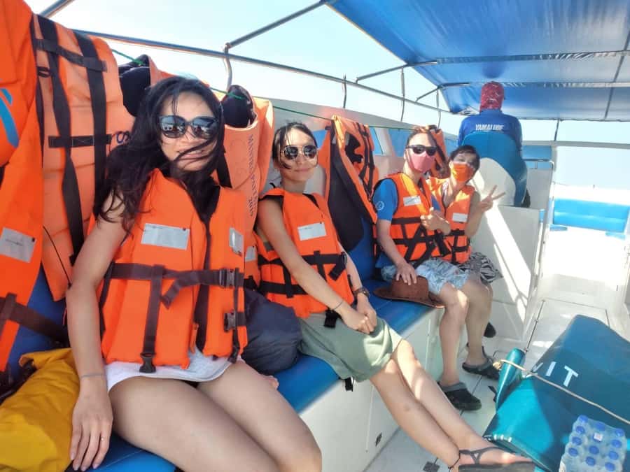 Pattaya: Private Speedboat to Coral Islands Cruise - Boat comfort, safety, and who should rethink this