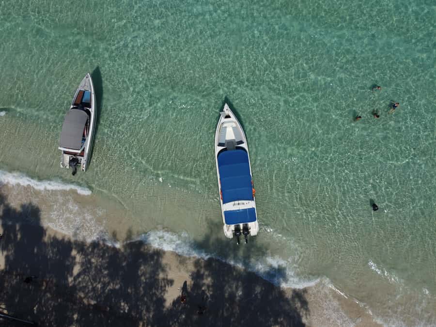 Pattaya: Private Speedboat to Coral Islands Cruise - Meeting point, communication, and how to reduce stress