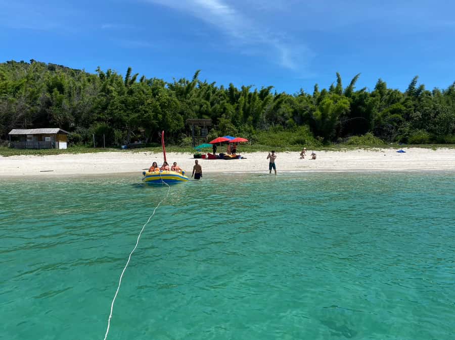 Pattaya: Private Speedboat Tour to Koh Phai with Activities - Pattaya to Koh Phai: why this trip feels different