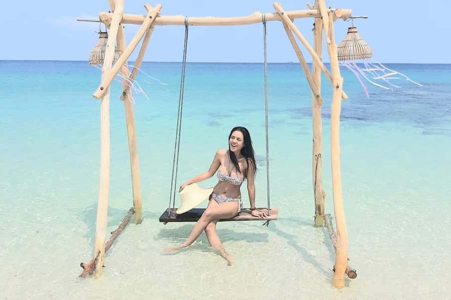 Pattaya: Private Speedboat Tour to Koh Phai with Activities - Koh Phai island time: beach calm plus active options