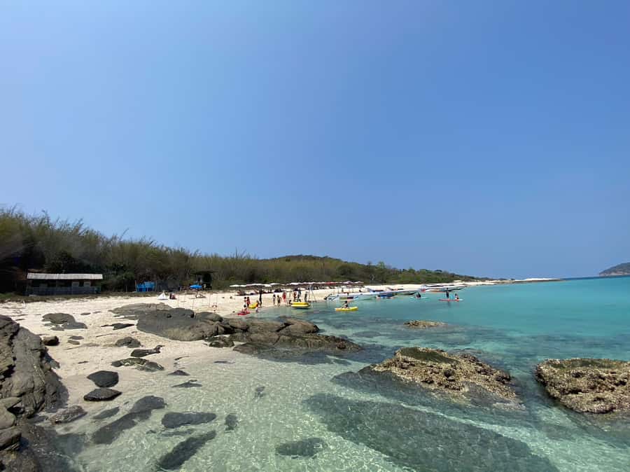 Pattaya: Private Speedboat Tour to Koh Phai with Activities - Price and value: is $385 per group worth it?