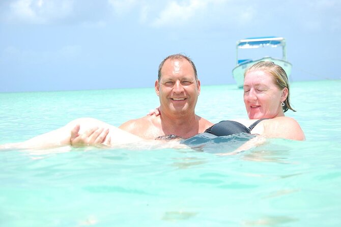 Perfect Day at Saona Island by Speedboat - Completely Private - Turtle Lagoon, Starfish Bay, and the mangrove side of Saona