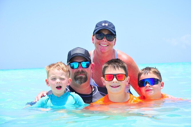 Perfect Day at Saona Island by Speedboat - Completely Private - Snorkeling gear: use it to spot, not to rush