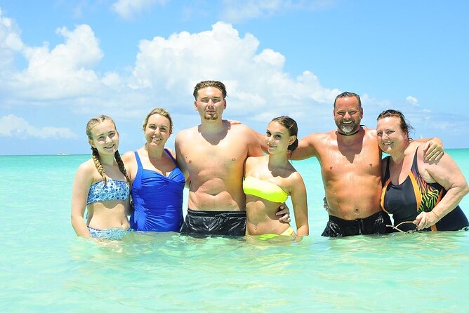 Perfect Day at Saona Island by Speedboat - Completely Private - The private-speedboat plan (and what private means in practice)