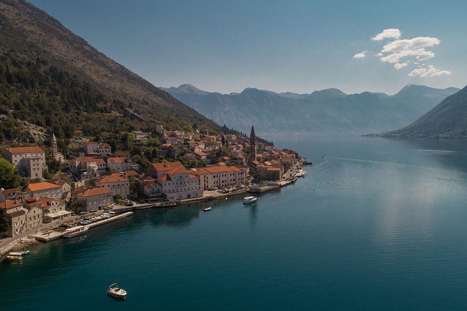Personalized private speed boat tour - Private speedboat energy: why it’s the smart way to see Kotor Bay