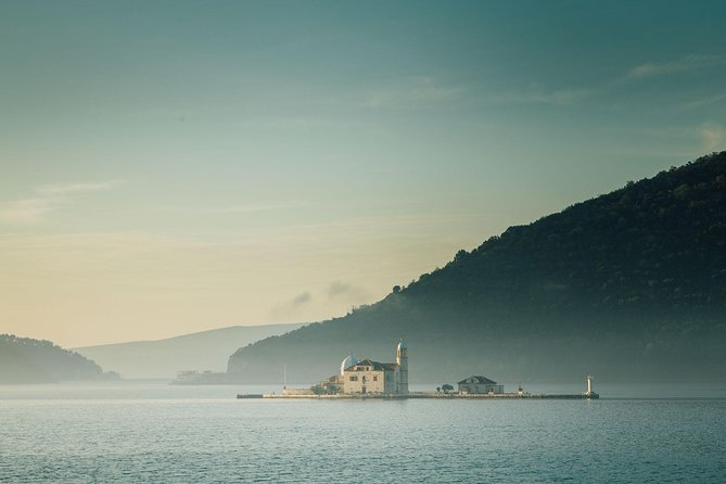 Personalized private speed boat tour - The sights you can plan around: Lady of the Rocks, bay towns, and the Blue Cave swim