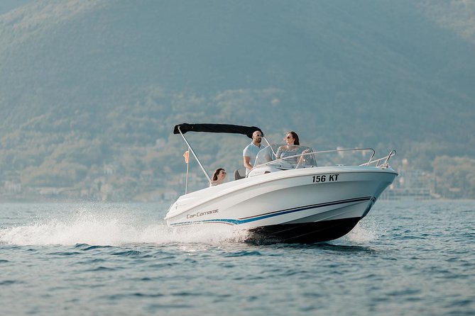 Personalized private speed boat tour - Picking your time window: 1 to 6 hours that actually fit your day